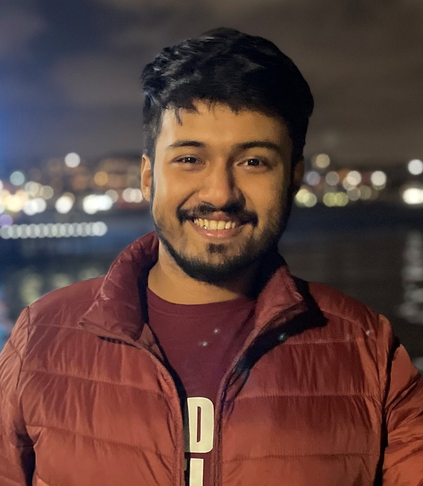 Experience rishav sen